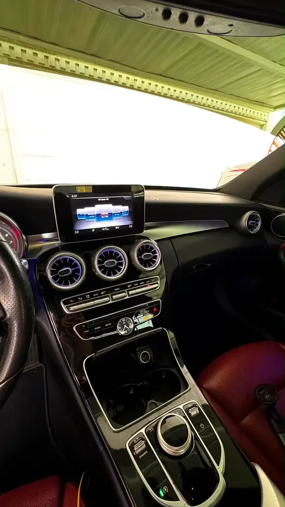 Mercedes-Benz C-Class C 300 9G-TRONIC (249 hp)