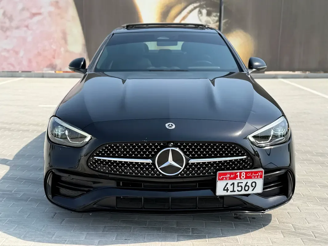 Mercedes-Benz C-Class C 300 9G-TRONIC (249 hp) - 2