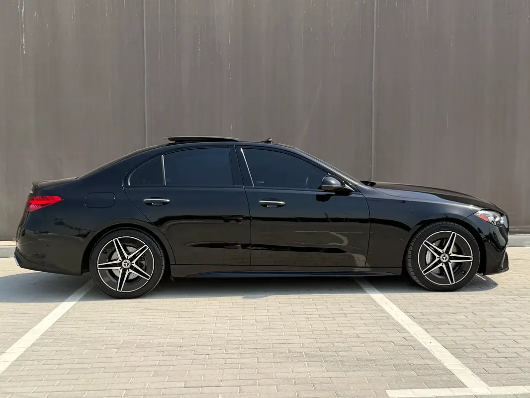 Mercedes-Benz C-Class C 300 9G-TRONIC (249 hp) - 4