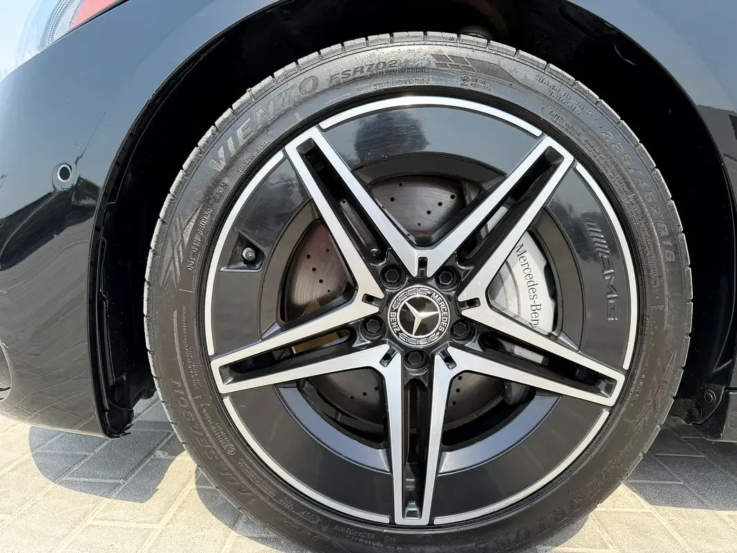 Mercedes-Benz C-Class C 300 9G-TRONIC (249 hp) - 8