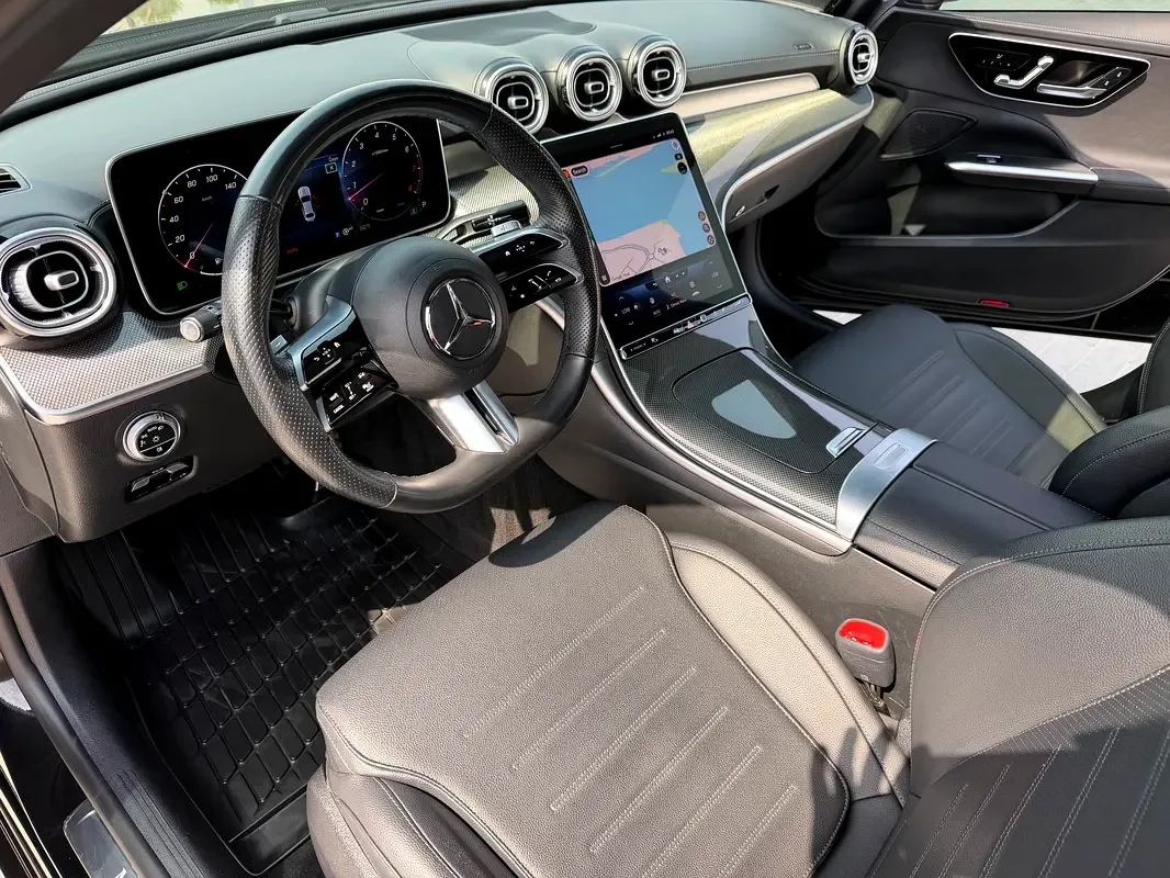 Mercedes-Benz C-Class C 300 9G-TRONIC (249 hp) - 11