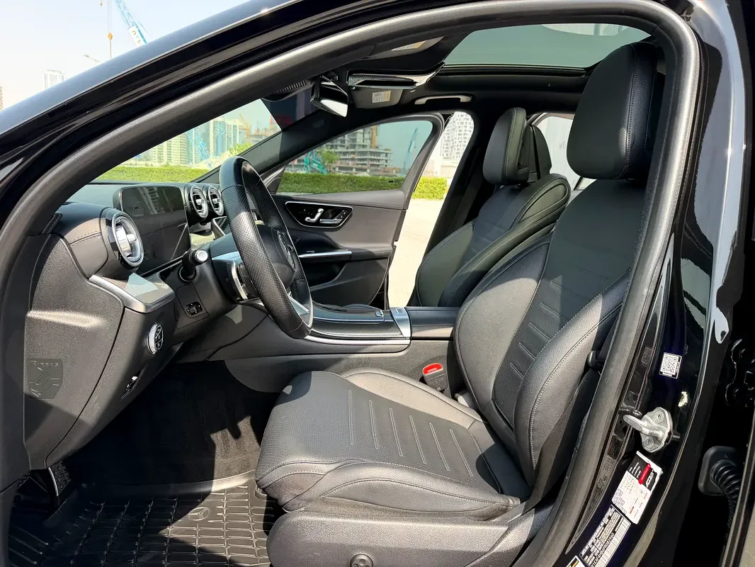 Mercedes-Benz C-Class C 300 9G-TRONIC (249 hp) - 12