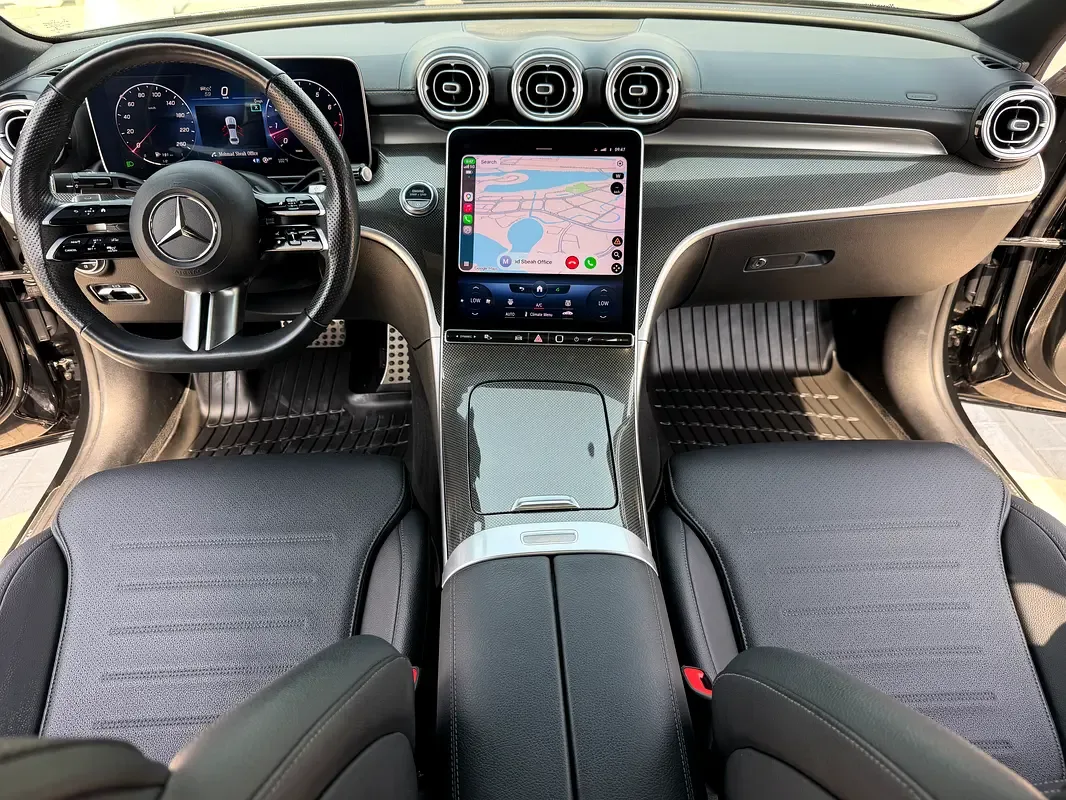 Mercedes-Benz C-Class C 300 9G-TRONIC (249 hp) - 10