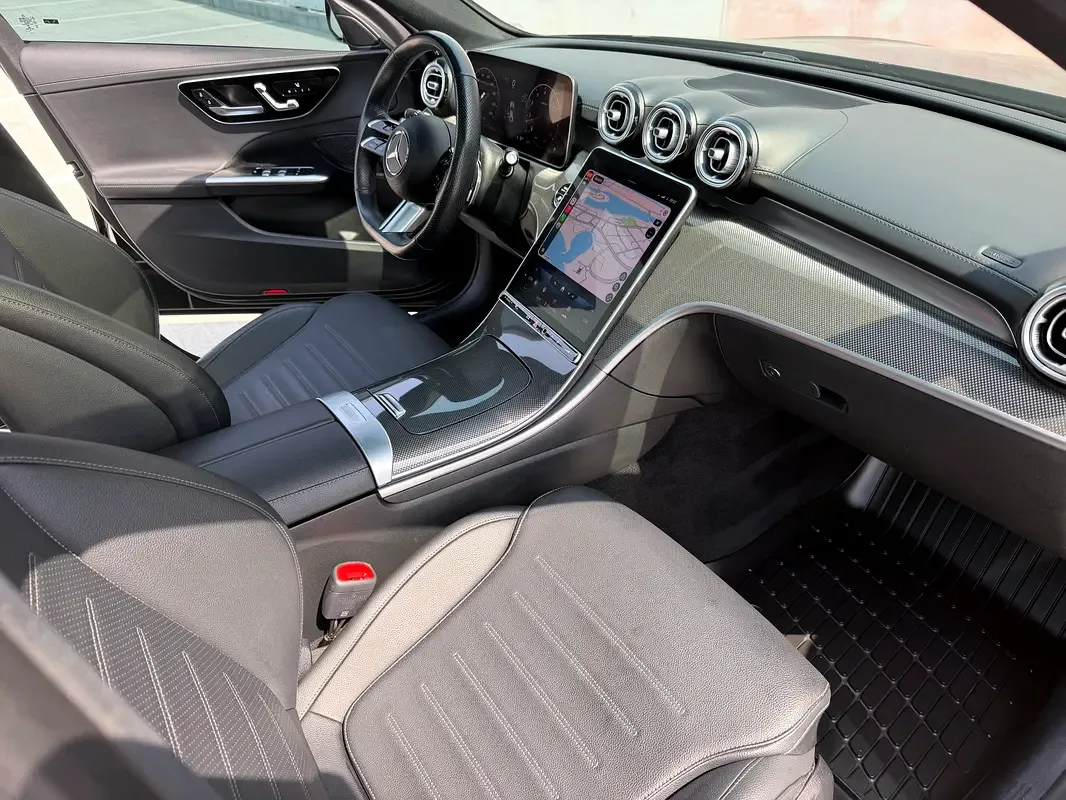Mercedes-Benz C-Class C 300 9G-TRONIC (249 hp) - 14