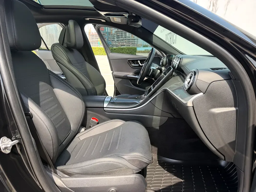 Mercedes-Benz C-Class C 300 9G-TRONIC (249 hp) - 13