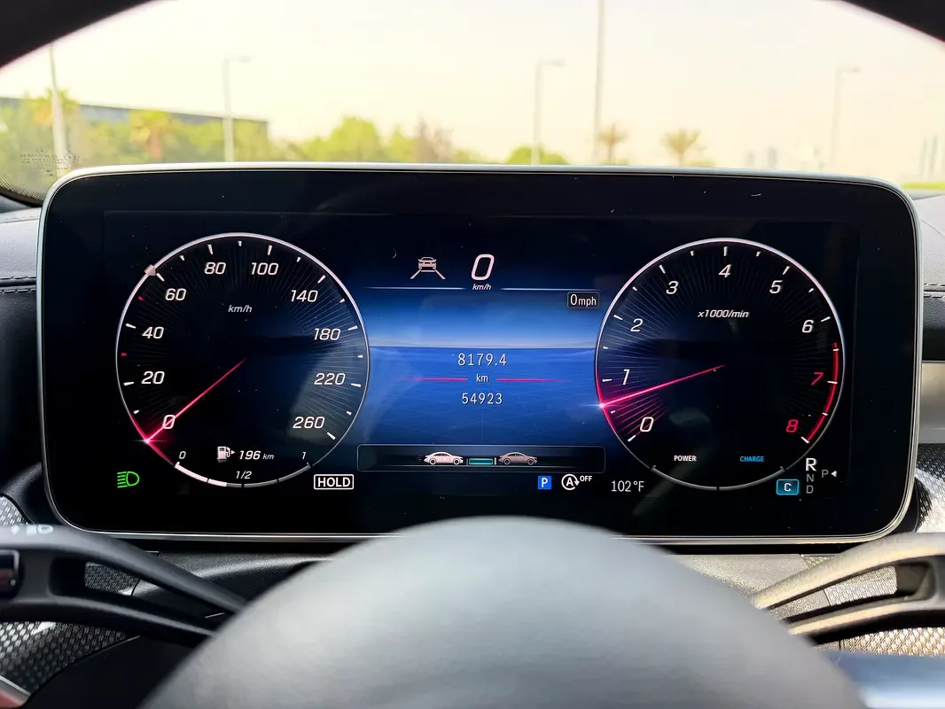 Mercedes-Benz C-Class C 300 9G-TRONIC (249 hp) - 18