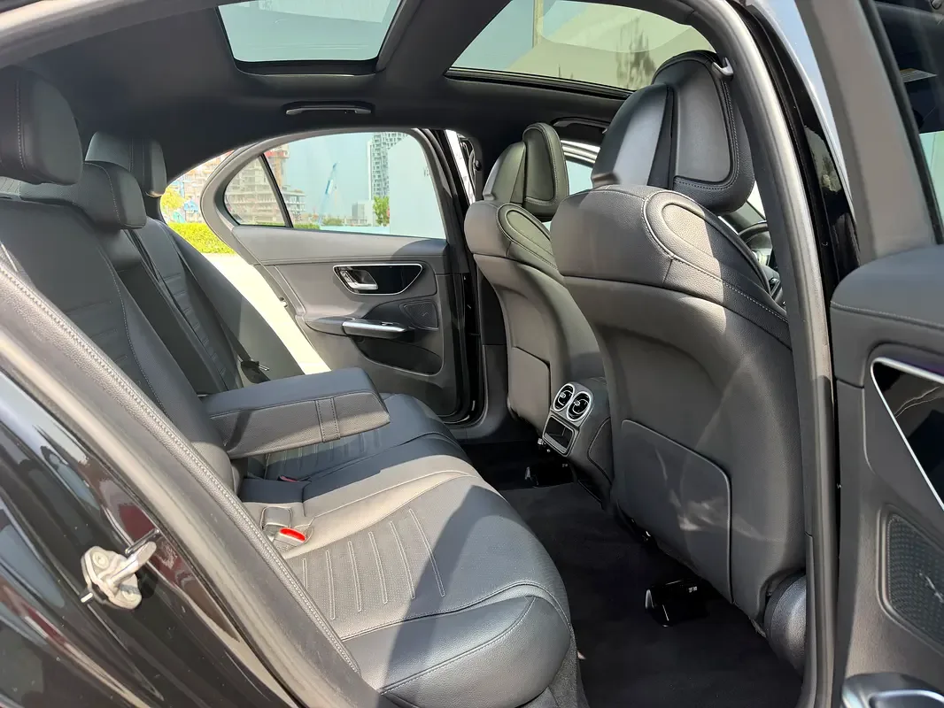 Mercedes-Benz C-Class C 300 9G-TRONIC (249 hp) - 15