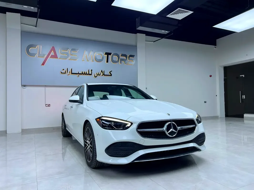 Mercedes-Benz C-Class C 300 9G-TRONIC (249 hp) - 2