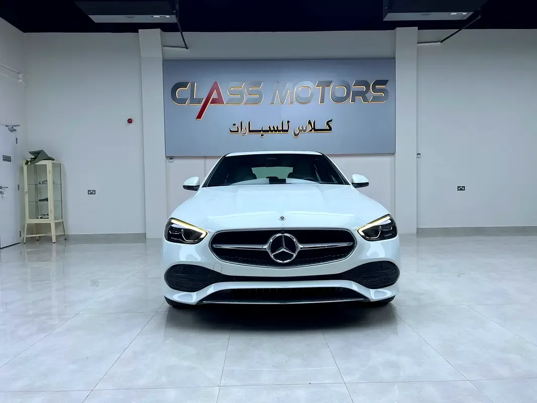 Mercedes-Benz C-Class C 300 9G-TRONIC (249 hp) - 3
