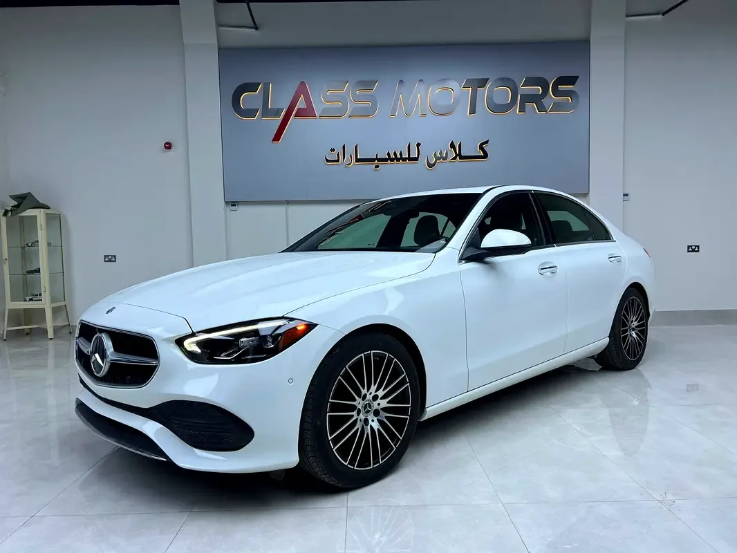 Mercedes-Benz C-Class C 300 9G-TRONIC (249 hp)