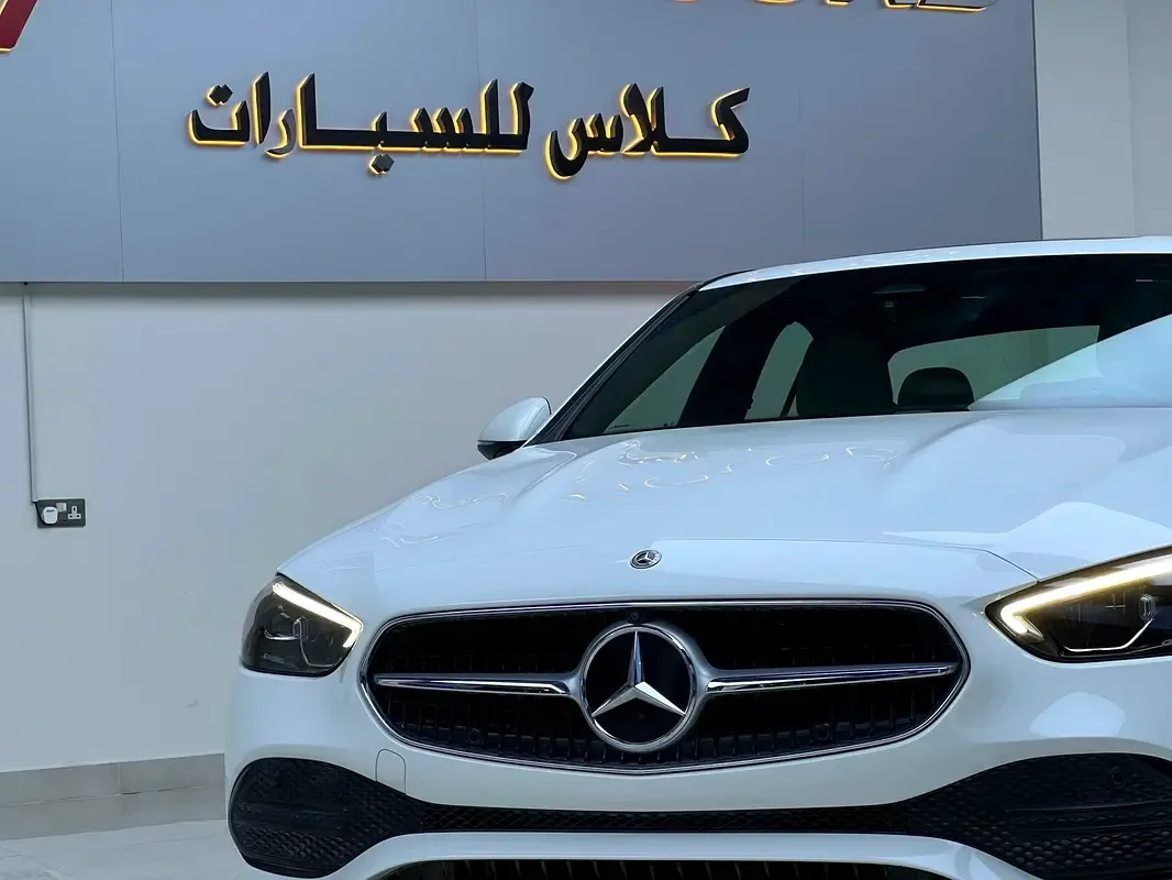 Mercedes-Benz C-Class C 300 9G-TRONIC (249 hp) - 5