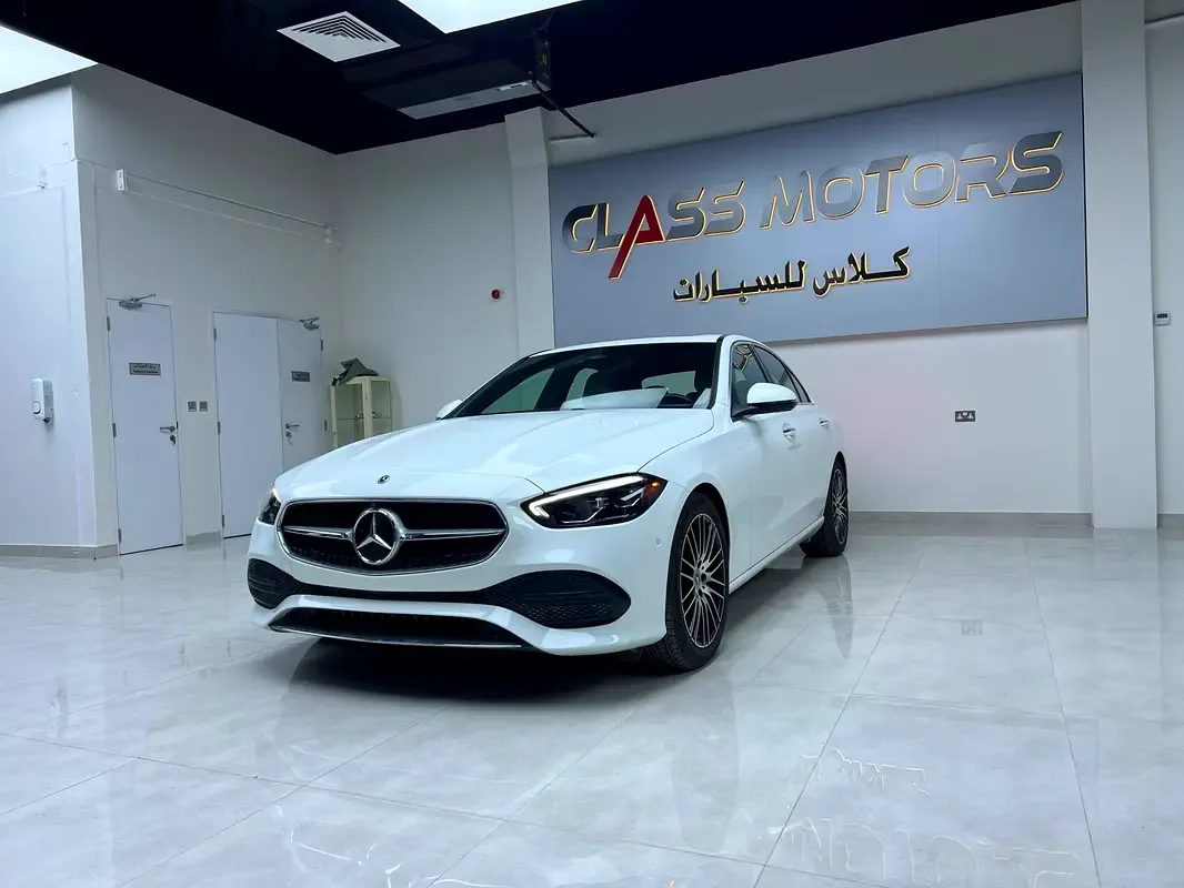 Mercedes-Benz C-Class C 300 9G-TRONIC (249 hp) - 4