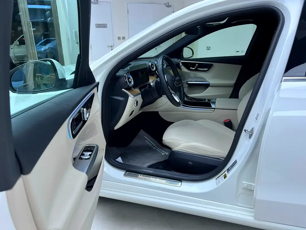 Mercedes-Benz C-Class C 300 9G-TRONIC (249 hp) - 8
