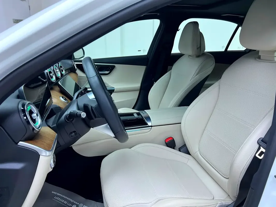 Mercedes-Benz C-Class C 300 9G-TRONIC (249 hp) - 9