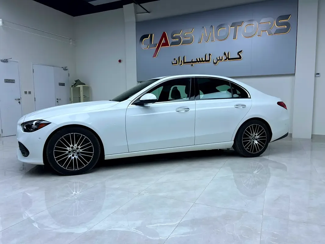 Mercedes-Benz C-Class C 300 9G-TRONIC (249 hp) - 7