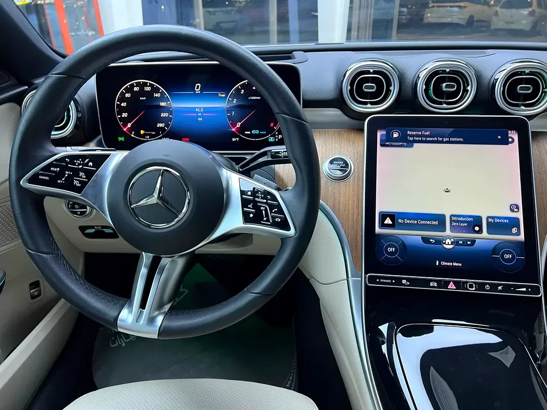 Mercedes-Benz C-Class C 300 9G-TRONIC (249 hp) - 13