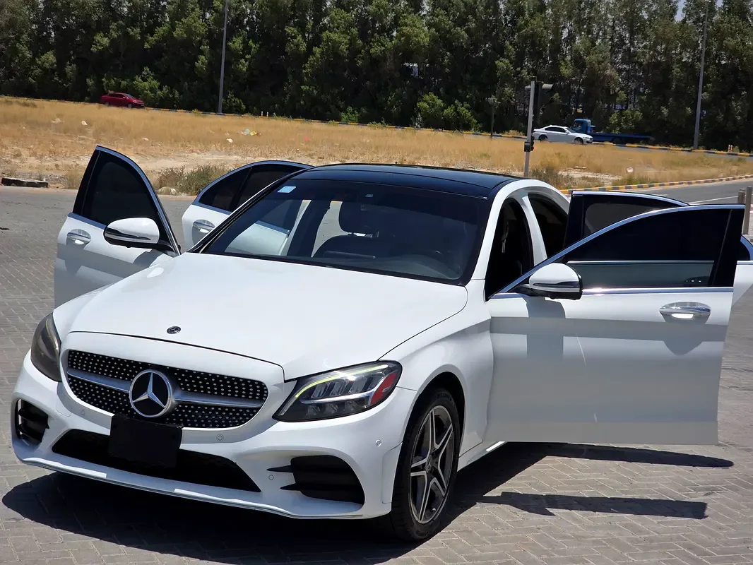 Mercedes-Benz C-Class C 300 9G-TRONIC (249 hp)