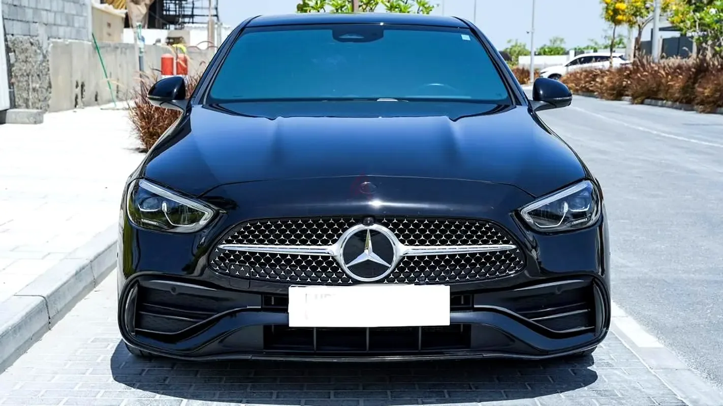 Mercedes-Benz C-Class C 300 9G-TRONIC (249 hp) - 2