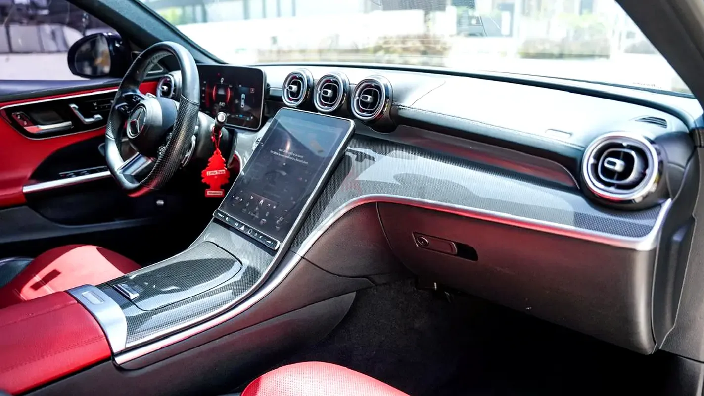 Mercedes-Benz C-Class C 300 9G-TRONIC (249 hp) - 3