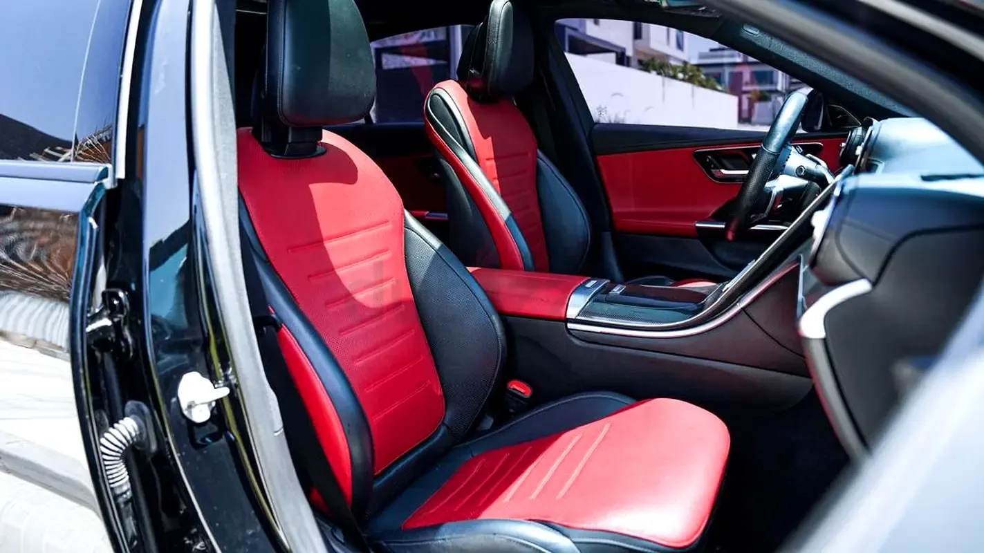Mercedes-Benz C-Class C 300 9G-TRONIC (249 hp) - 4