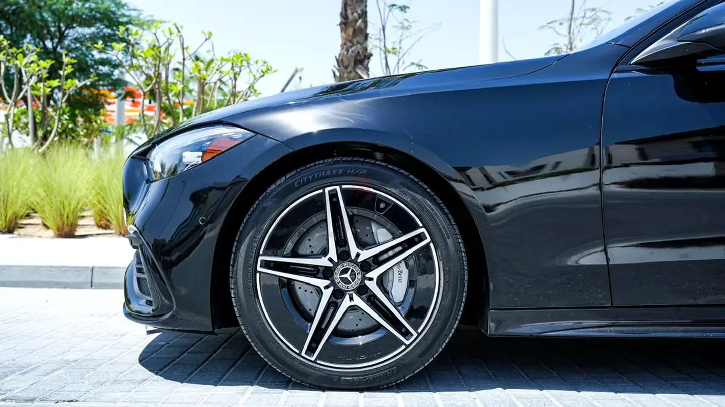 Mercedes-Benz C-Class C 300 9G-TRONIC (249 hp) - 8