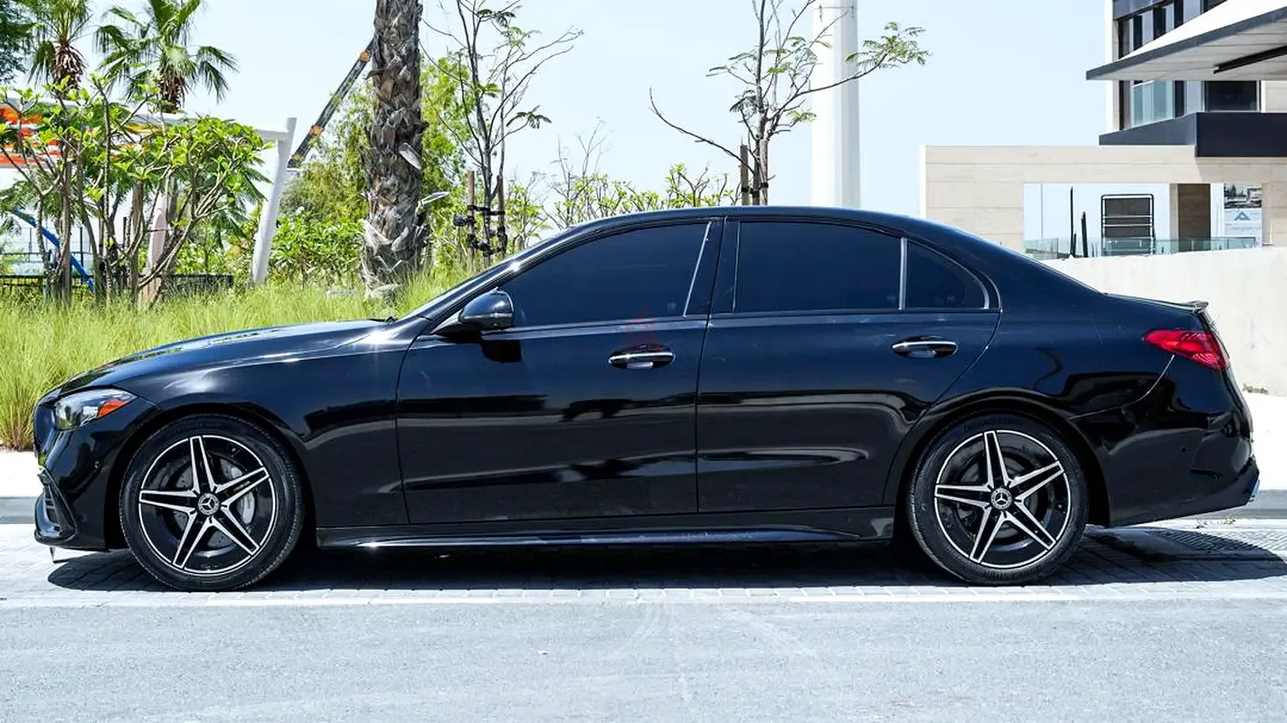 Mercedes-Benz C-Class C 300 9G-TRONIC (249 hp) - 7