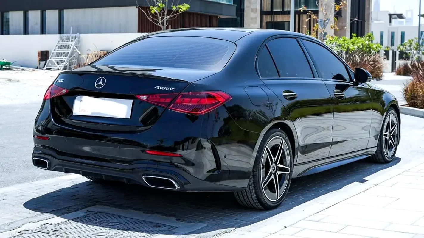 Mercedes-Benz C-Class C 300 9G-TRONIC (249 hp) - 11