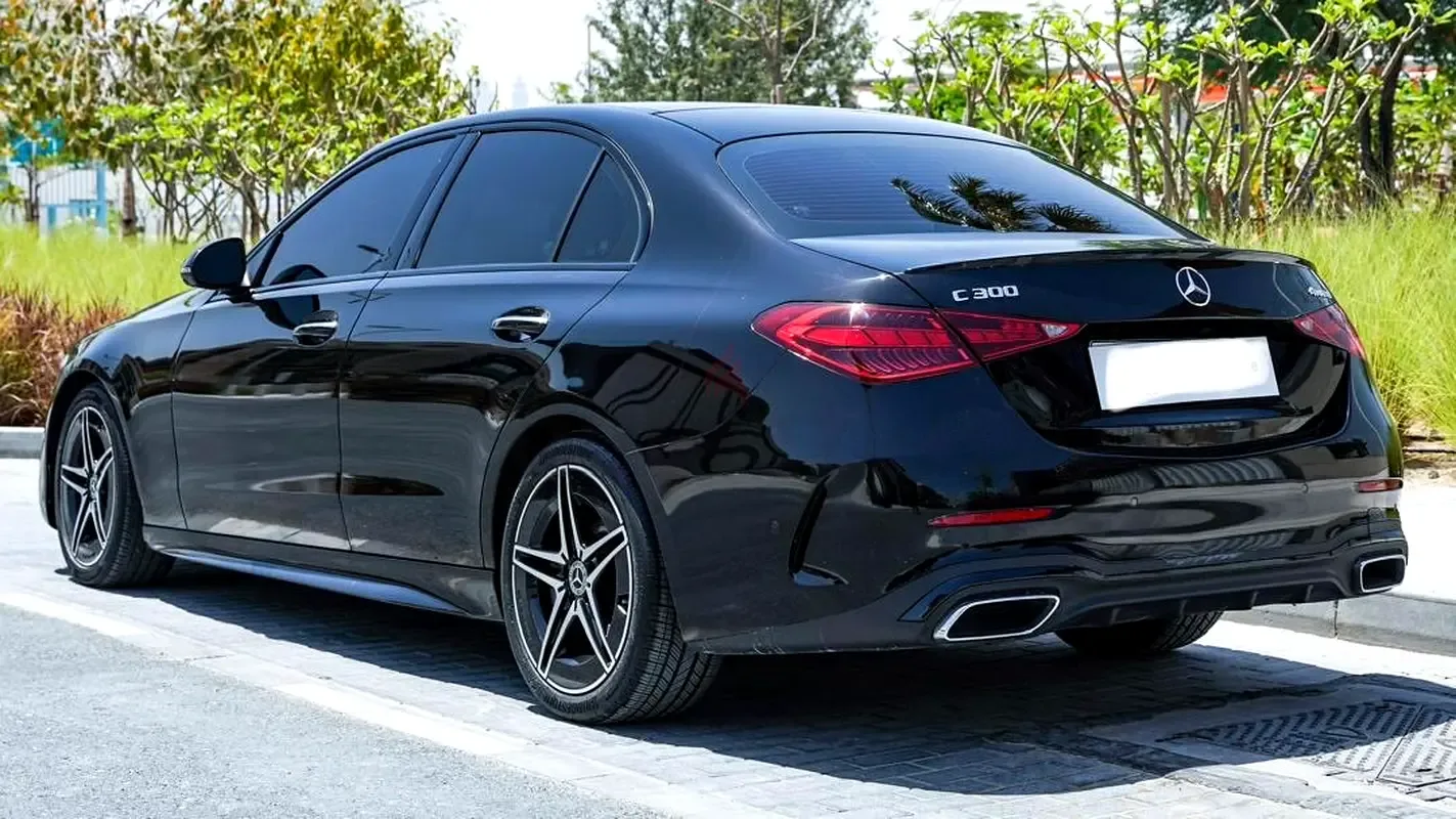 Mercedes-Benz C-Class C 300 9G-TRONIC (249 hp) - 10