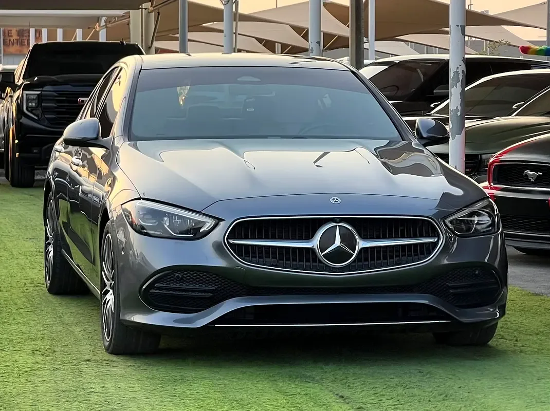 Mercedes-Benz C-Class C 300 9G-TRONIC (249 hp) - 2