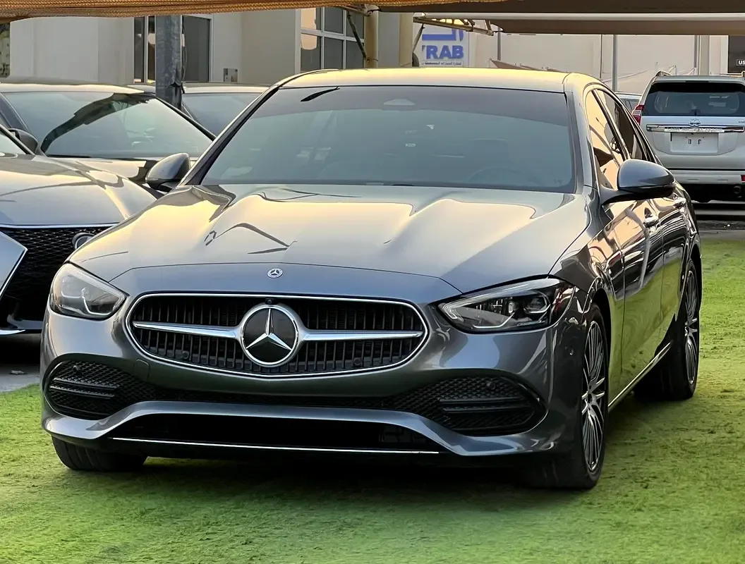 Mercedes-Benz C-Class C 300 9G-TRONIC (249 hp) - 3