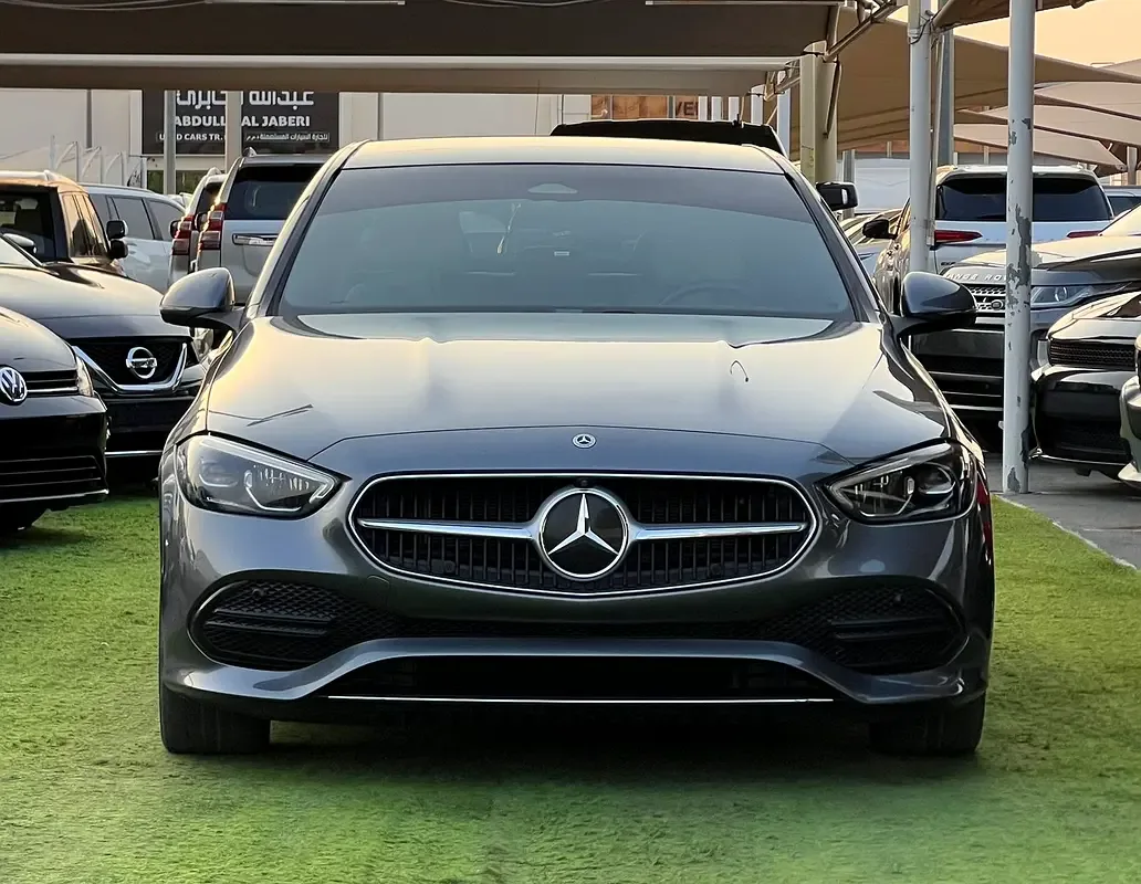 Mercedes-Benz C-Class C 300 9G-TRONIC (249 hp)