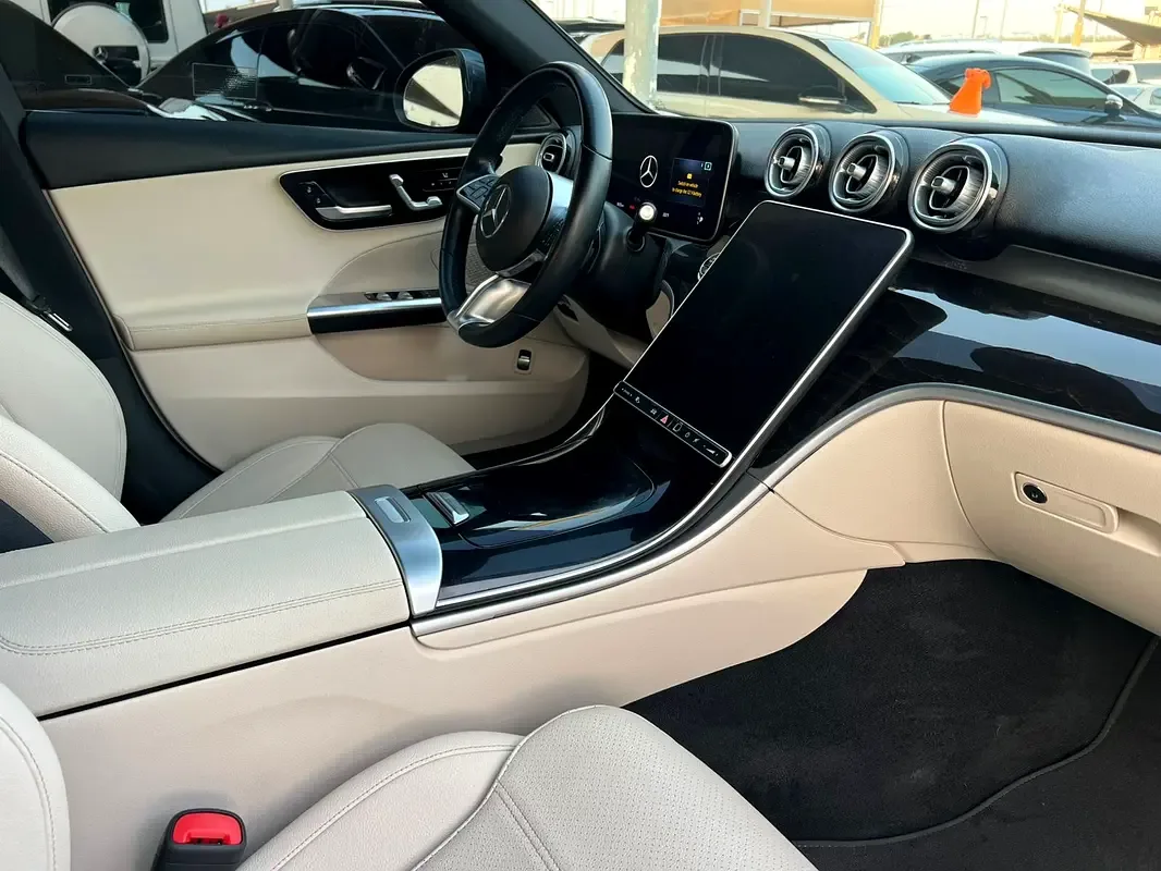Mercedes-Benz C-Class C 300 9G-TRONIC (249 hp) - 7