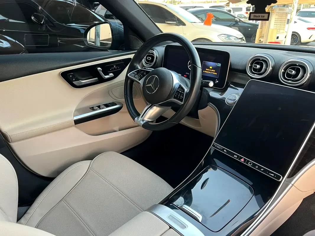 Mercedes-Benz C-Class C 300 9G-TRONIC (249 hp) - 8