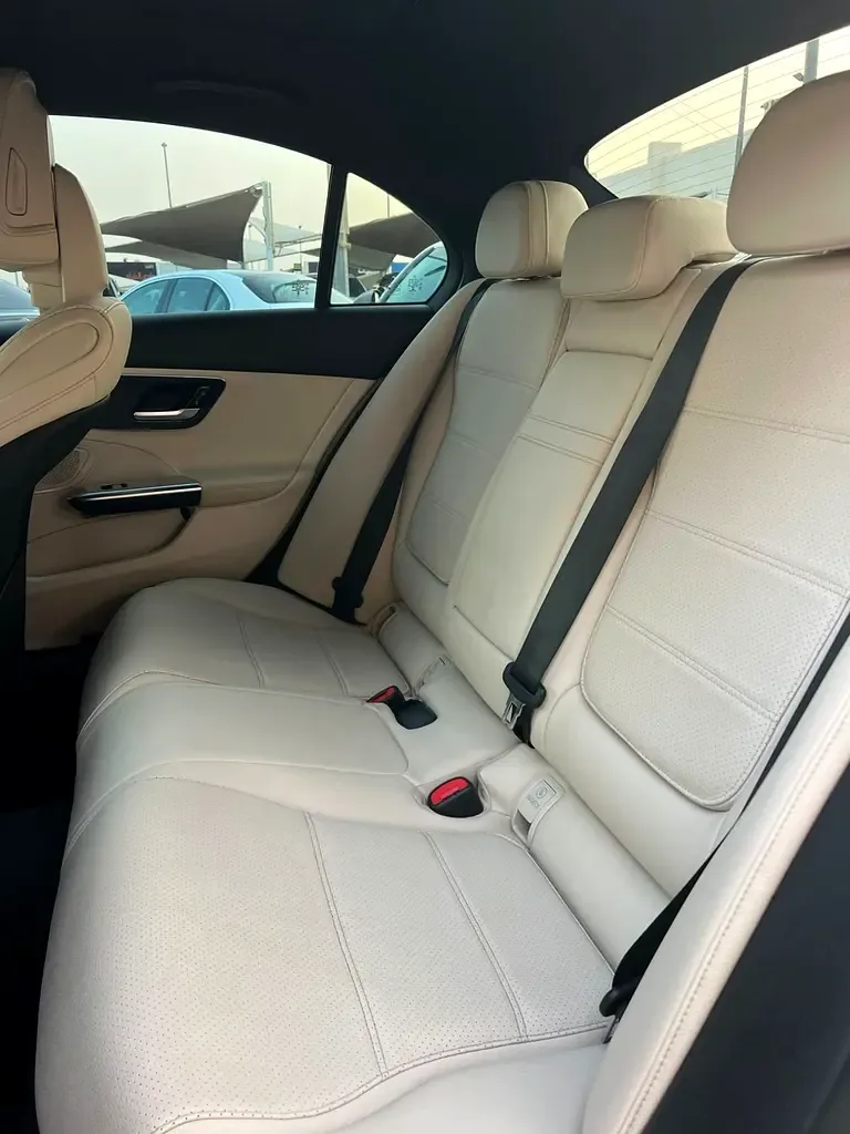Mercedes-Benz C-Class C 300 9G-TRONIC (249 hp) - 10