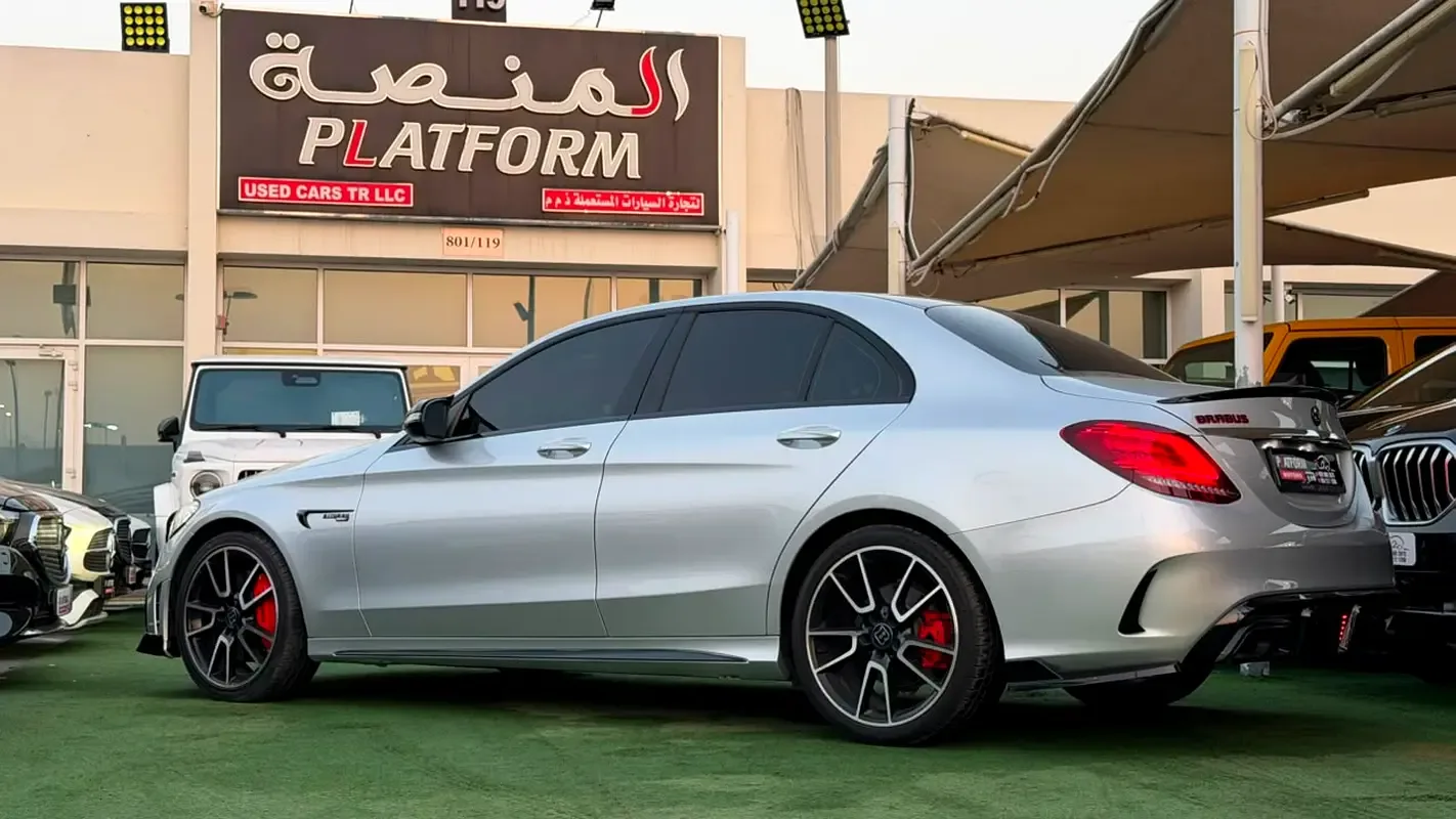 Mercedes-Benz C-Class C 300 9G-TRONIC (249 حصان) - 7