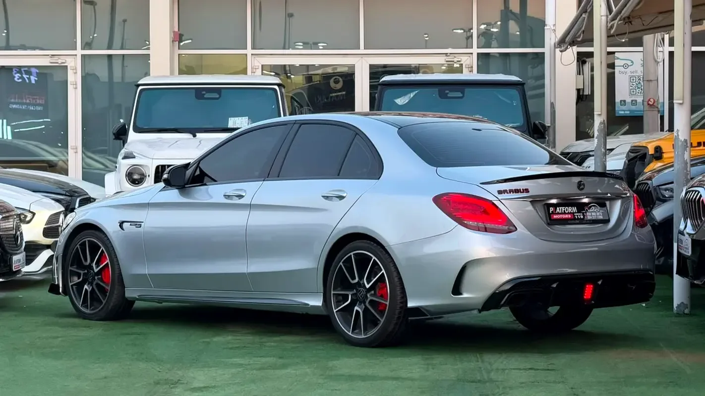 Mercedes-Benz C-Class C 300 9G-TRONIC (249 حصان) - 6