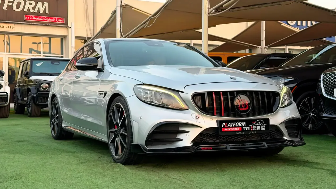 Mercedes-Benz C-Class C 300 9G-TRONIC (249 حصان) - 10