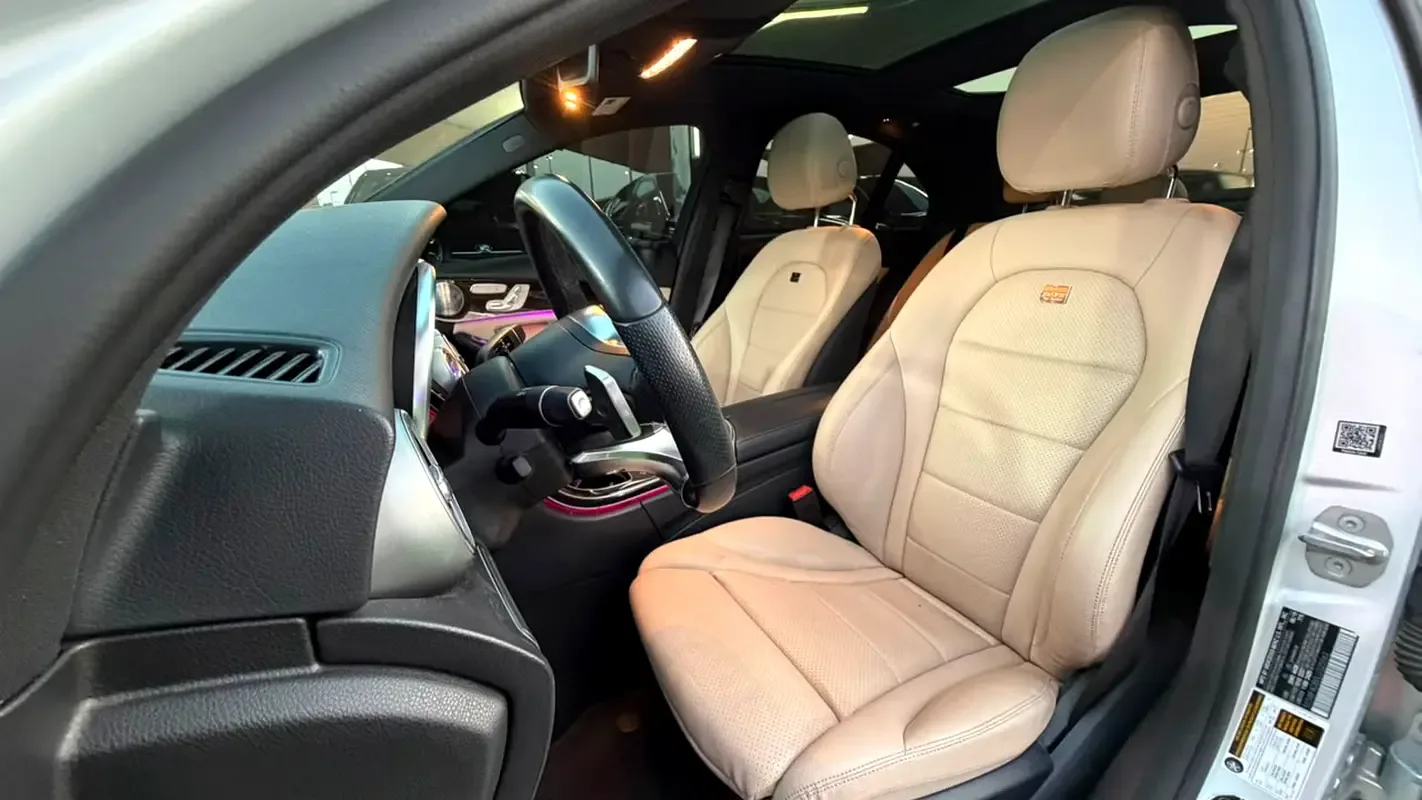 Mercedes-Benz C-Class C 300 9G-TRONIC (249 حصان) - 15