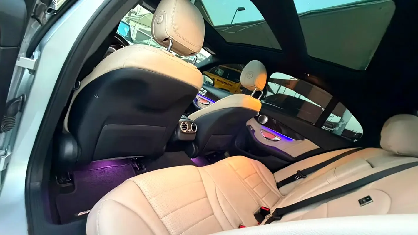 Mercedes-Benz C-Class C 300 9G-TRONIC (249 حصان) - 18