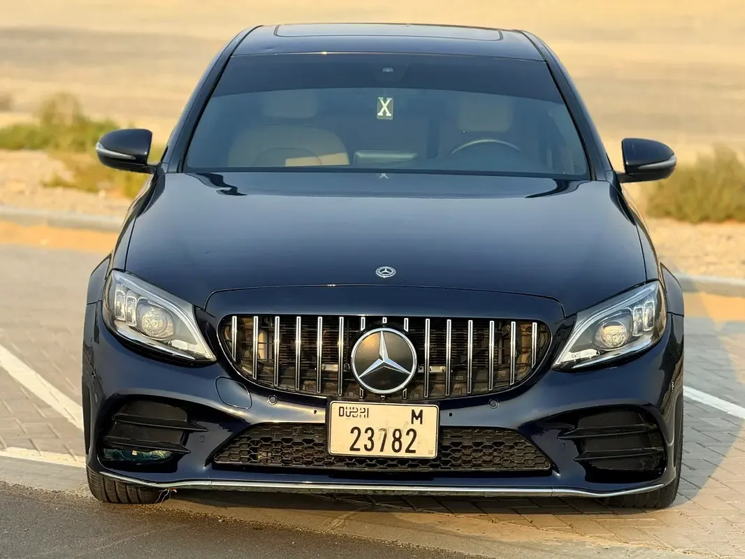 Mercedes-Benz C-Class C 300 9G-TRONIC (249 hp) - 2