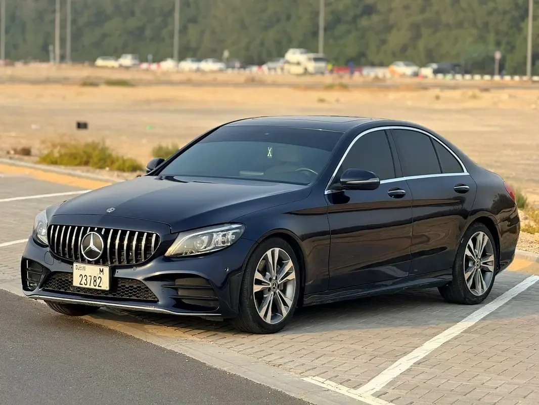 Mercedes-Benz C-Class C 300 9G-TRONIC (249 hp) - 5