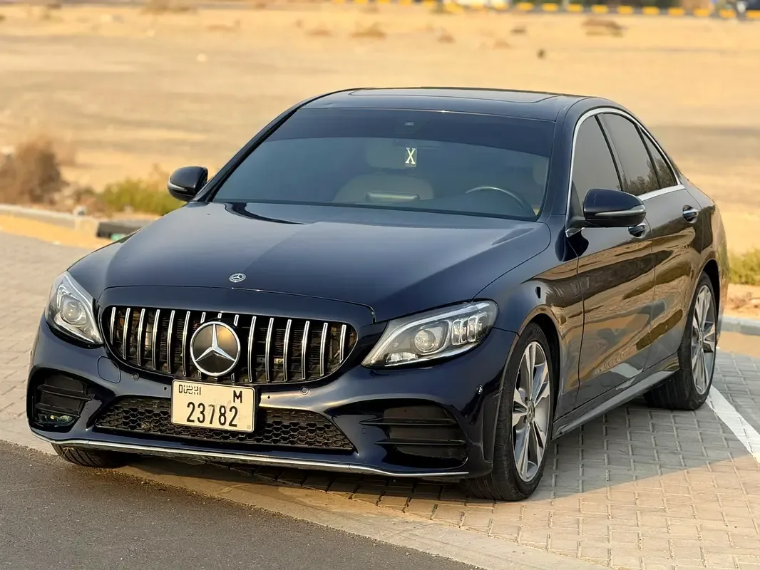 Mercedes-Benz C-Class C 300 9G-TRONIC (249 hp) - 3