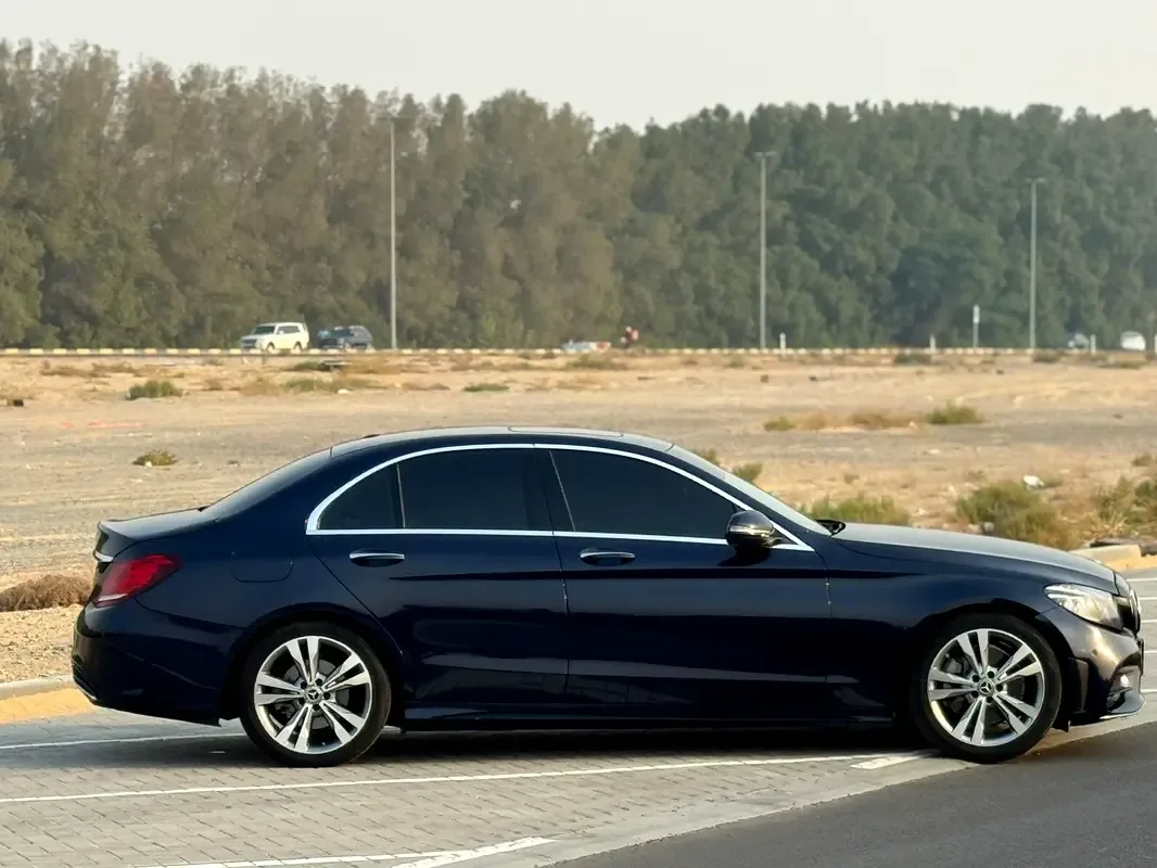 Mercedes-Benz C-Class C 300 9G-TRONIC (249 hp) - 7