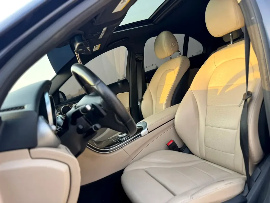 Mercedes-Benz C-Class C 300 9G-TRONIC (249 hp) - 9