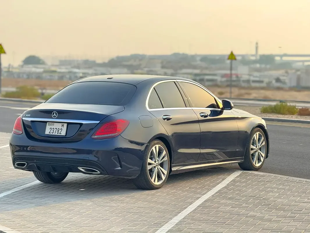 Mercedes-Benz C-Class C 300 9G-TRONIC (249 hp) - 6