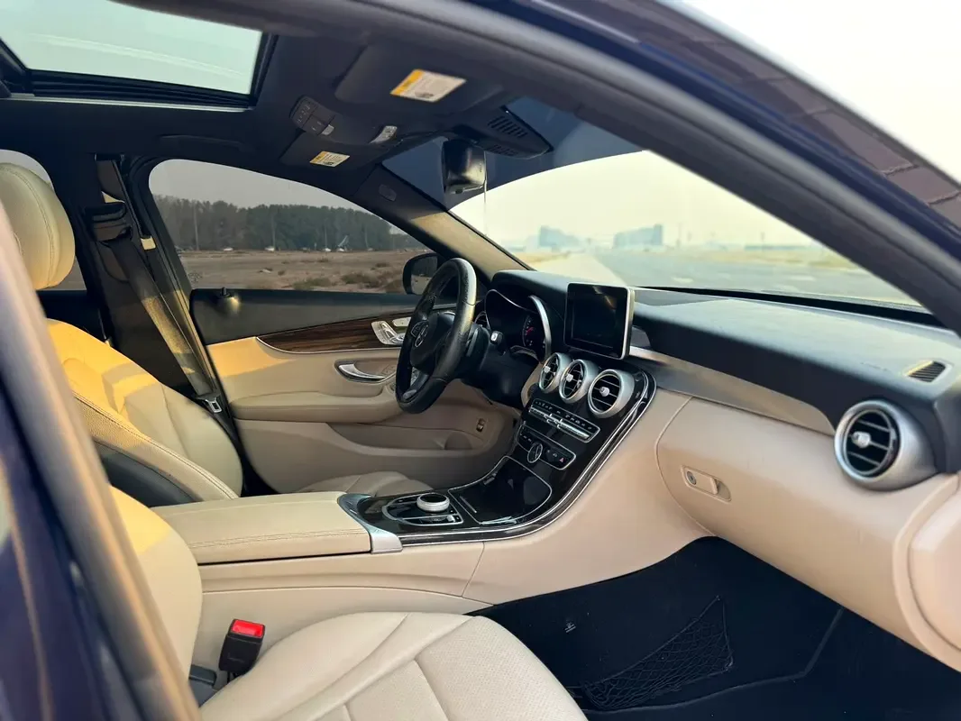 Mercedes-Benz C-Class C 300 9G-TRONIC (249 hp) - 11