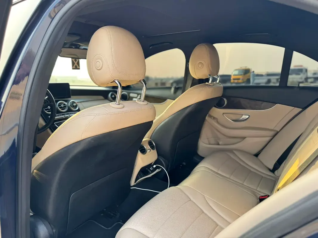 Mercedes-Benz C-Class C 300 9G-TRONIC (249 hp) - 12