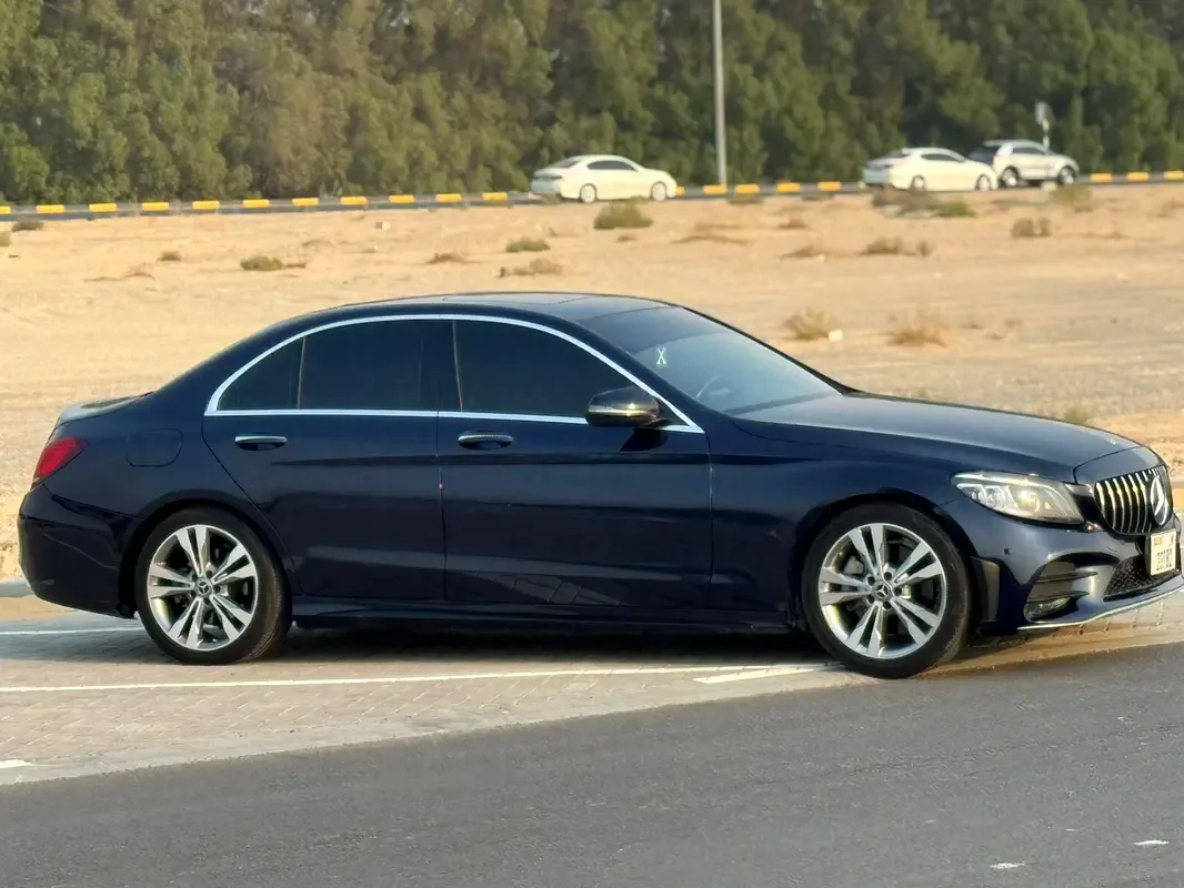 Mercedes-Benz C-Class C 300 9G-TRONIC (249 hp) - 10