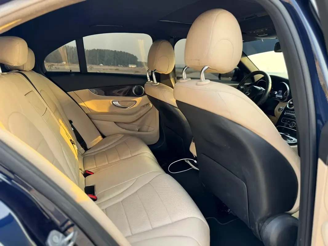 Mercedes-Benz C-Class C 300 9G-TRONIC (249 hp) - 13
