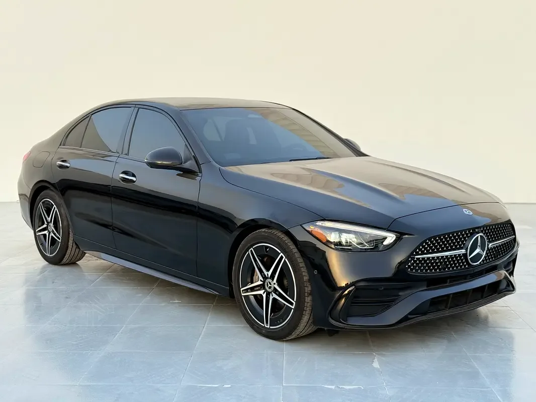Mercedes-Benz C-Class C 300 9G-TRONIC (249 حصان) - 2
